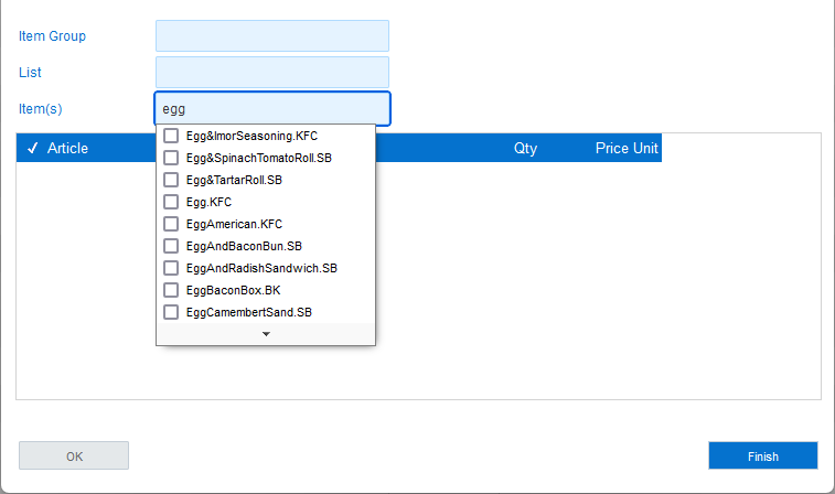 Add article list Add article list